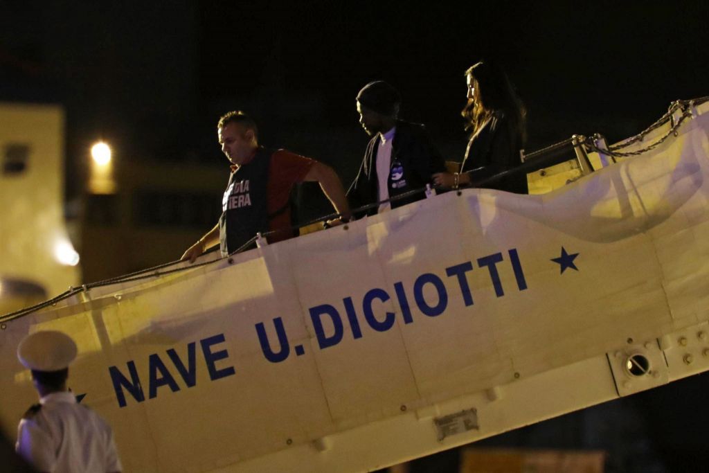 Σαλβίνι: Νεύρα του ΥΠΕΞ με τον Πρόεδρο της Ιταλίας