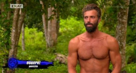 Θοδωρής Θεοδωρόπουλος : Η απουσία από τον Ημιτελικό του Survivor