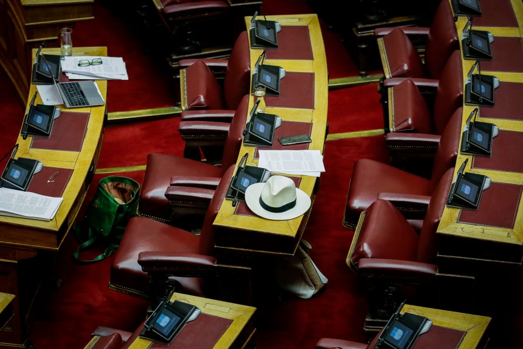 Βούτσης: Μειώνεται η απόσταση της Βουλής από την κοινωνία