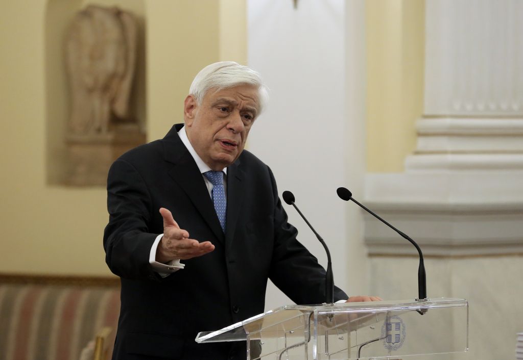 Παυλόπουλος: Η Ελλάδα δεν θα μείνει απαθής για τους δύο στρατιωτικούς