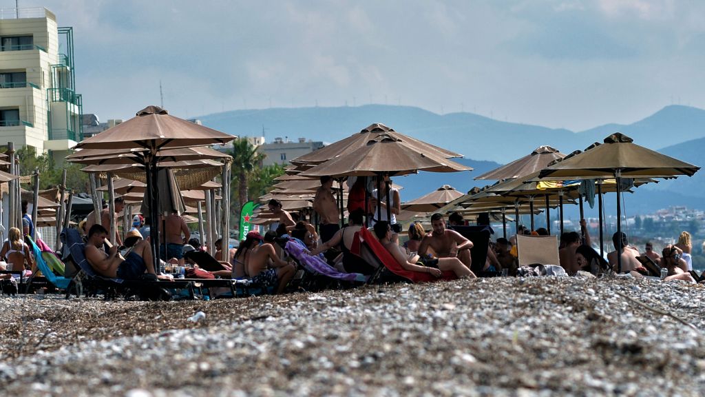 Ισχυροι άνεμοι και αίθριος καιρός την Κυριακή