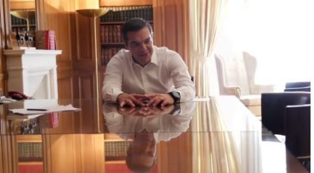 Βίντεο με τη συνομιλία Τσίπρα-Ζάεφ για το ραντεβού στις Πρέσπες