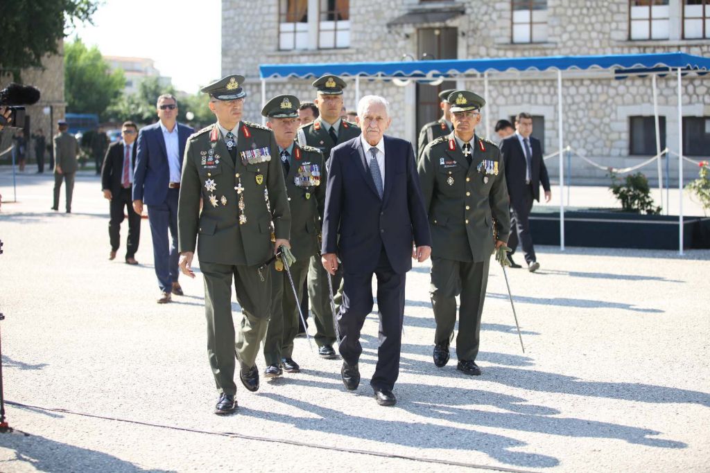 Κουβέλης: Δεν θα υπάρξει συναλλαγή  με τον Ερντογάν