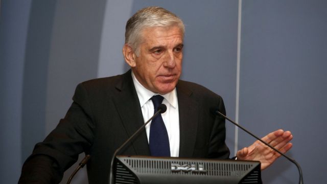 Σε απολογία ο Γ. Παπαντωνίου για τα εξοπλιστικά