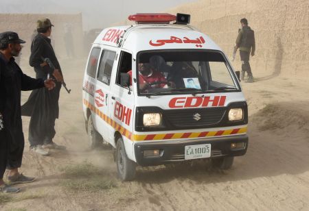 Στους 149 οι νεκροί της βομβιστικής επίθεσης στο Πακιστάν