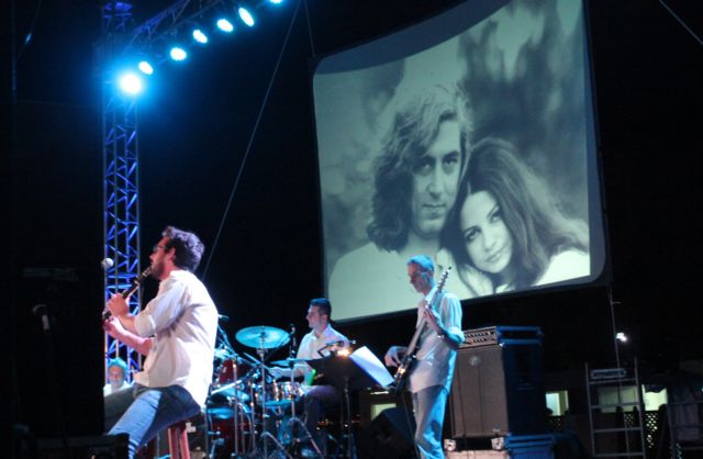 Για πάντα με τον Λουκιανό Κηλαηδόνη στη Βουλιαγμένη…