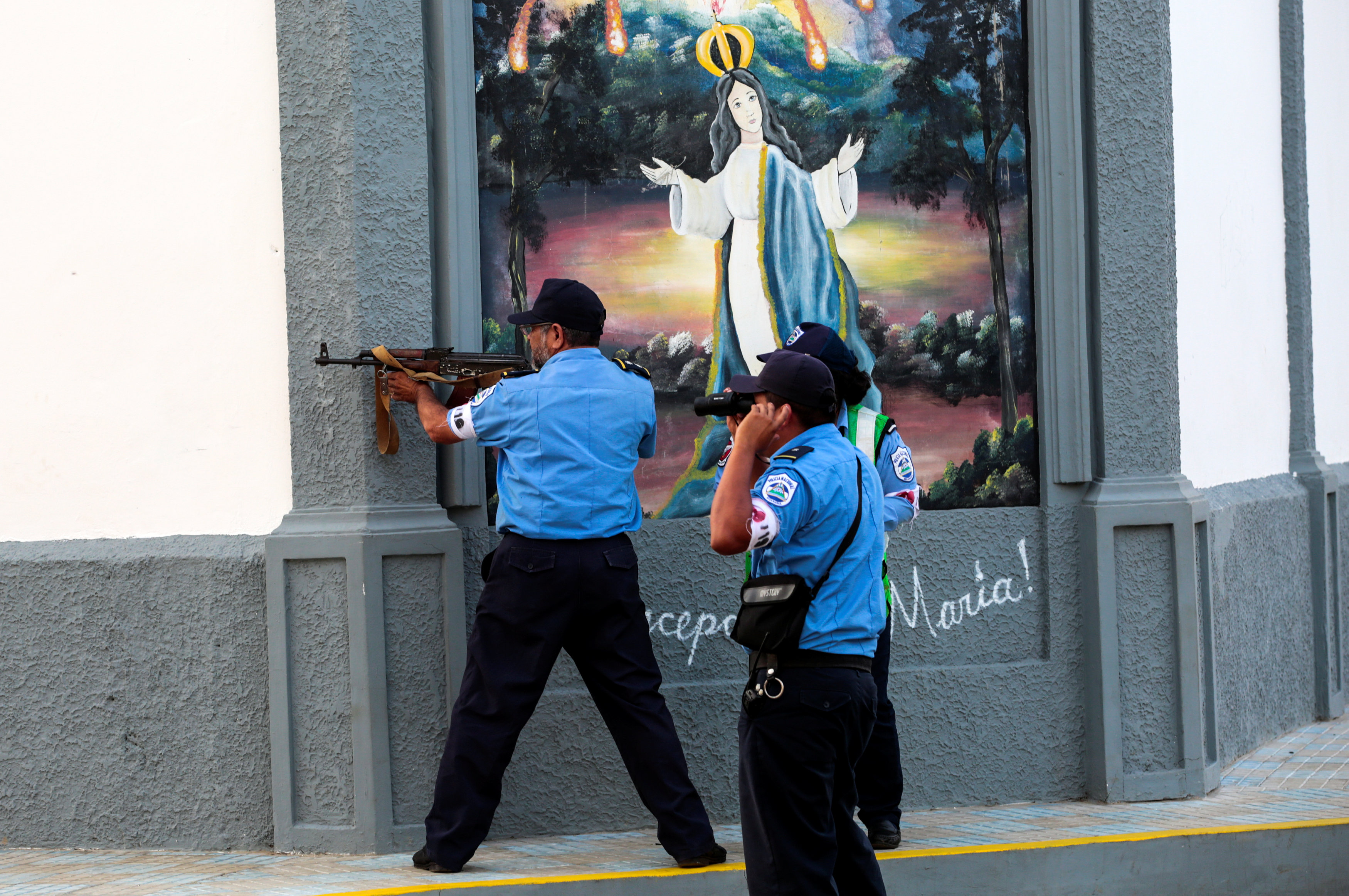 Νικαράγουα: Εξακολουθεί το κύμα βίας κατά των εξεγερμένων πολιτών