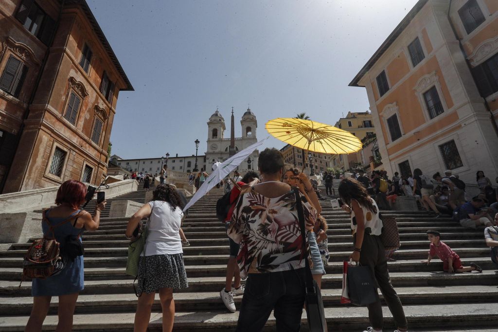 Ευρώπη: Ζέστη και ξηρασία, προκαλεί ανησυχία