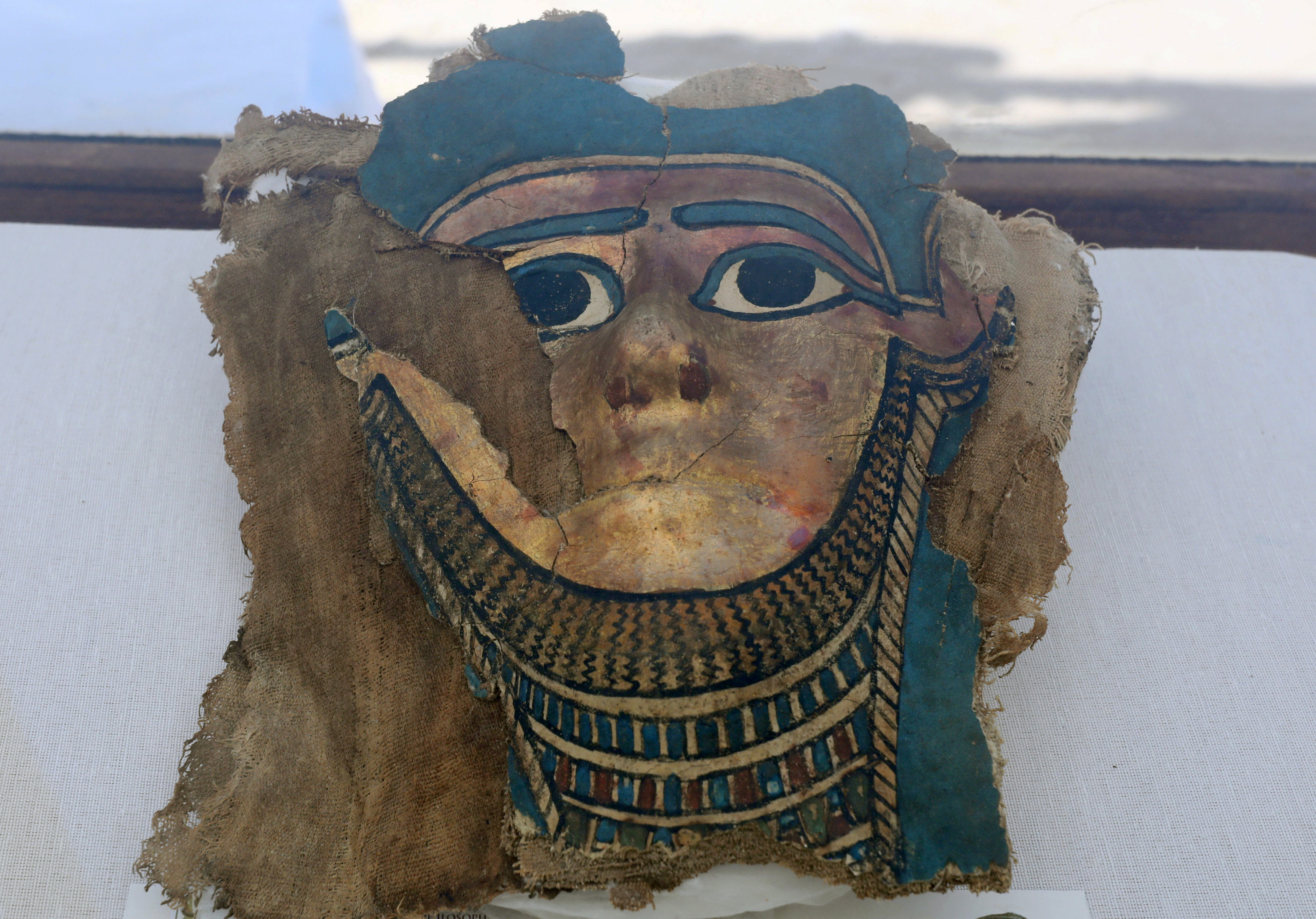 Αίγυπτος: Σε ιερέα ανήκει η αρχαία σαρκοφάγος της Αλεξάνδρειας