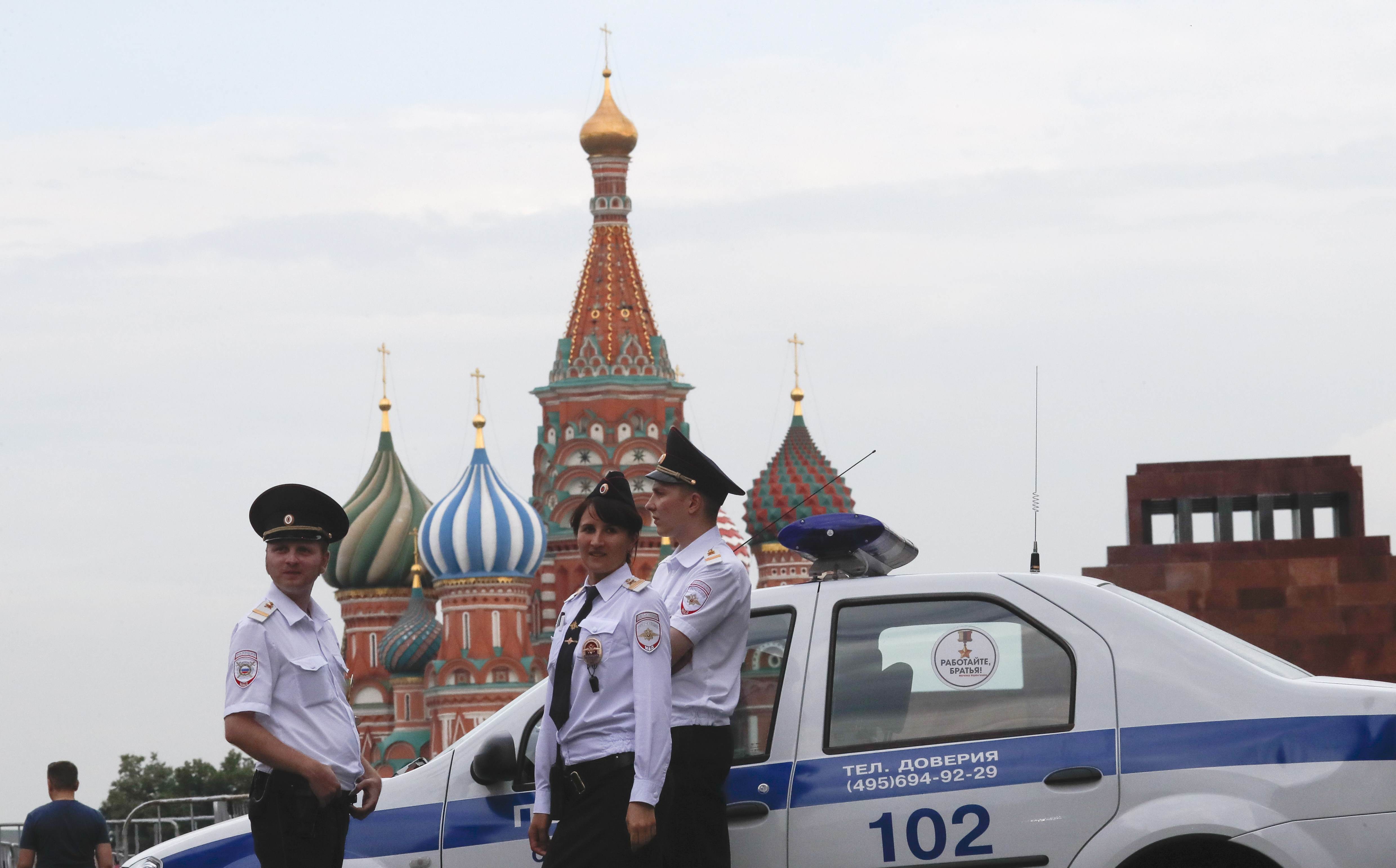 Ρωσία: Συμμορία δολοφόνησε 17 οδηγούς σε δρόμους της Μόσχας