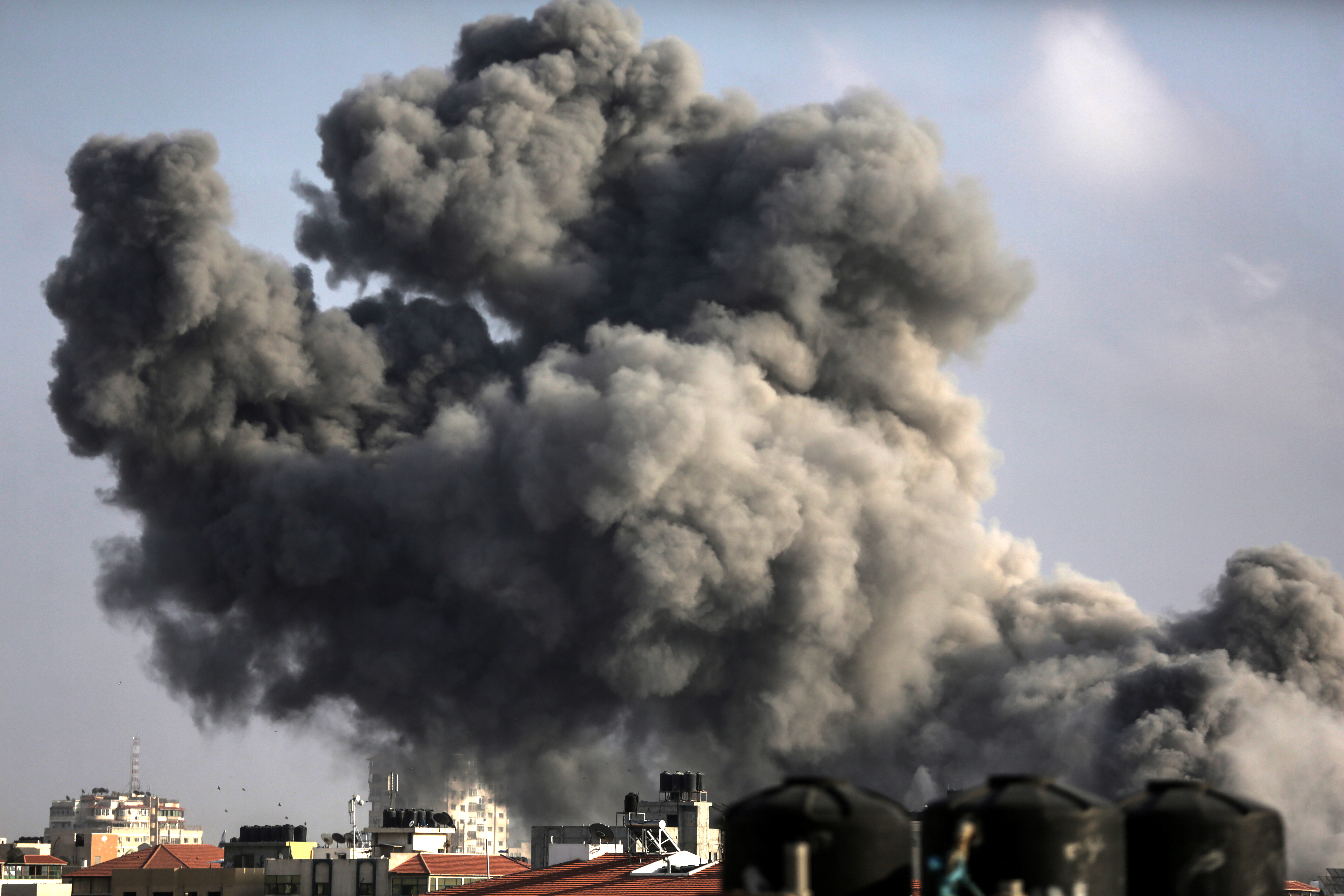 Νετανιάχου: Το ισχυρότερο πλήγμα στη Χαμάς από τον ισραηλινό στρατό