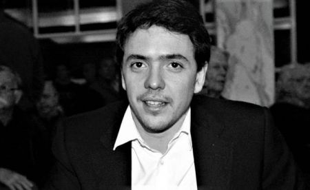 «Εφυγε» νέος από τη ζωή ο Σωκράτης Κόκκαλης Τζούνιορ