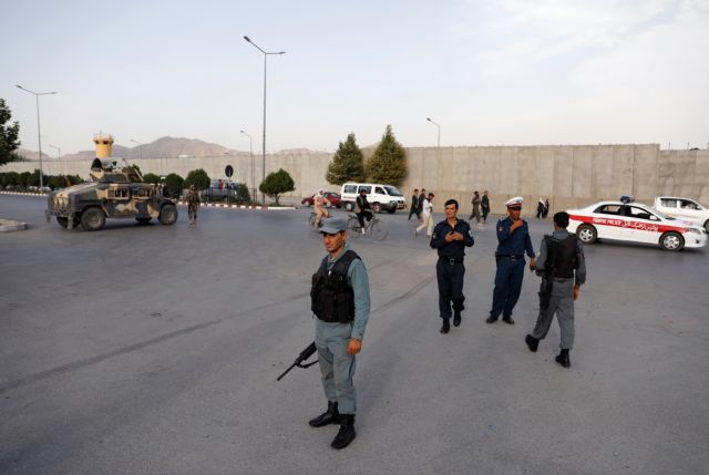 Αφγανιστάν: Επτά νεκροί στην Καμπούλ