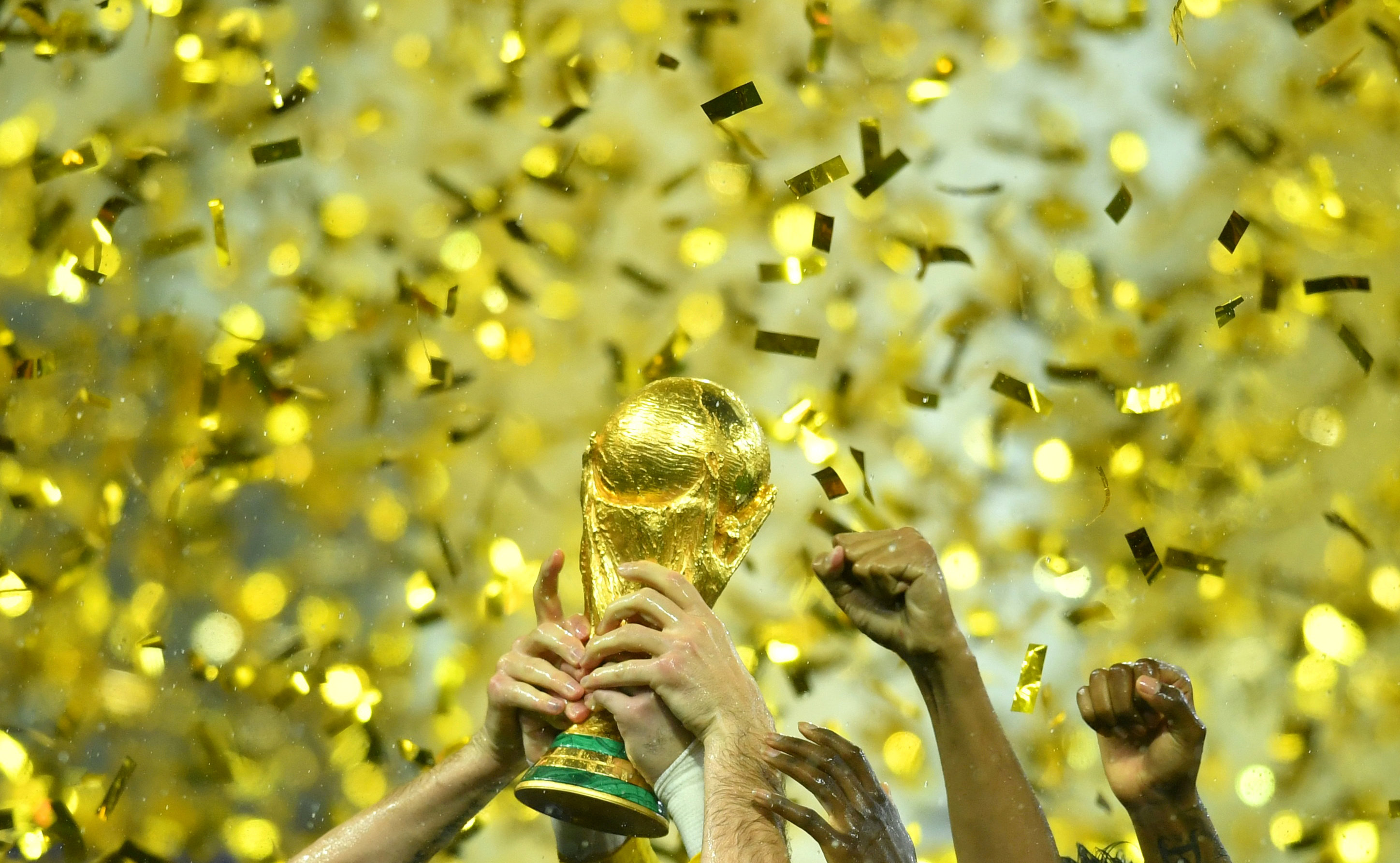 ΜΜΕ: Πώς σχολίασαν την κατάκτηση του Παγκοσμίου Κυπέλλου από τη Γαλλία