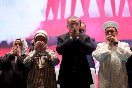 Τουρκία: Σε ισχύ ο νέος αντιτρομοκρατικός νόμος