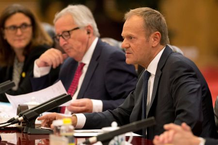 EU offers sympathy, solidarity after deadly wildfires