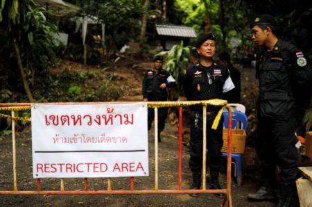 Ταϊλάνδη: Για την περιπέτειά τους μιλούν τα 12 του σπηλαίου