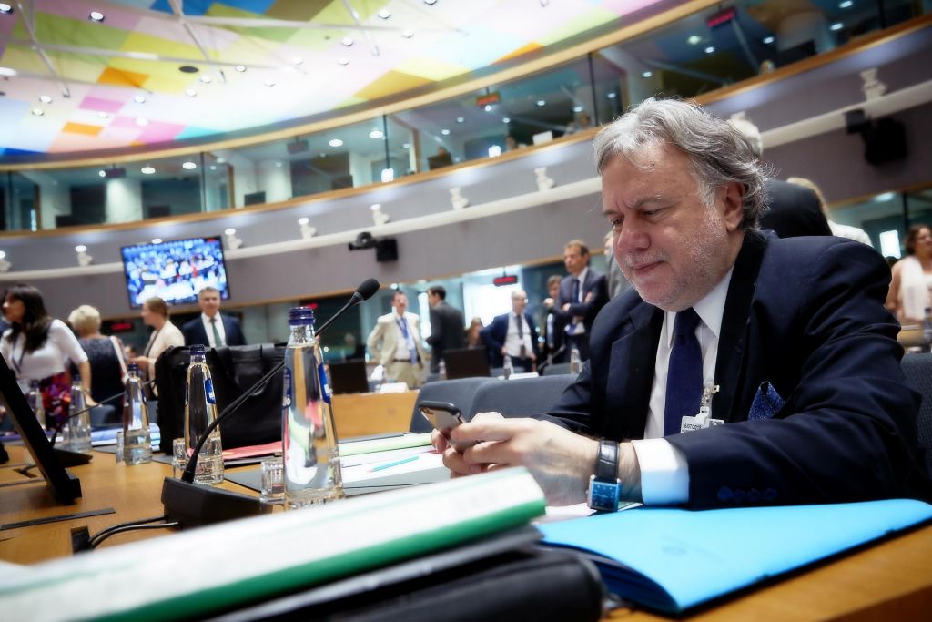 Katrougalos: Tsipras-Erdogan meeting did not change the rules of the game