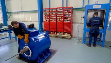 Ανεμογεννήτρια με ελληνική… σφραγίδα