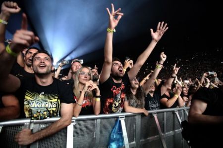 Ερωτευμένοι με τους Σκορπιούς