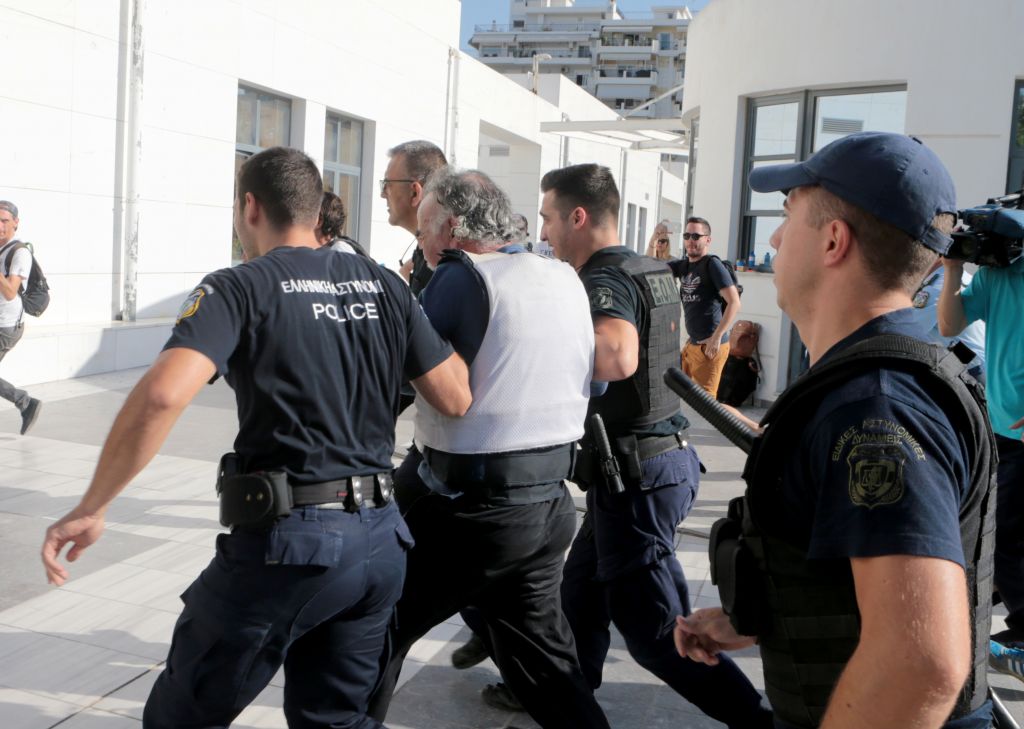 Δολοφονία Δώρας Ζέμπερη: Δις ισόβια στον δράστη