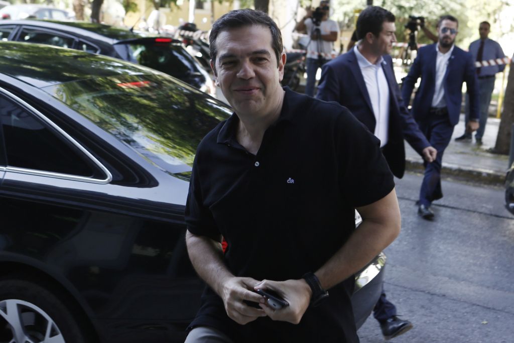 Τσίπρας: Εκλογές; Κάντε κανένα μπάνιο