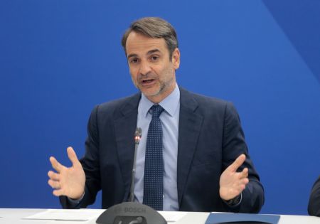 Κυρ. Μητσοτάκης: Το ελληνικό κράτος αδυνατεί να προστατεύσει