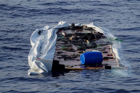 Μεσόγειος: 1.500 μετανάστες έχασαν τη ζωή τους το 2018