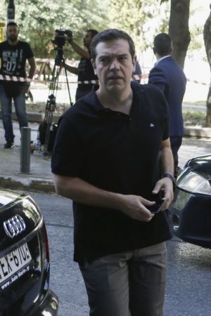 Ολα θυμίζουν μέρες του ’89