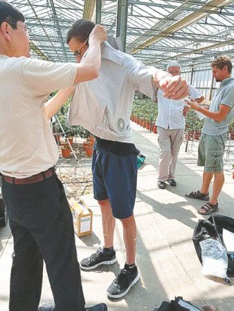 Δουλειές για… ψήσιμο!