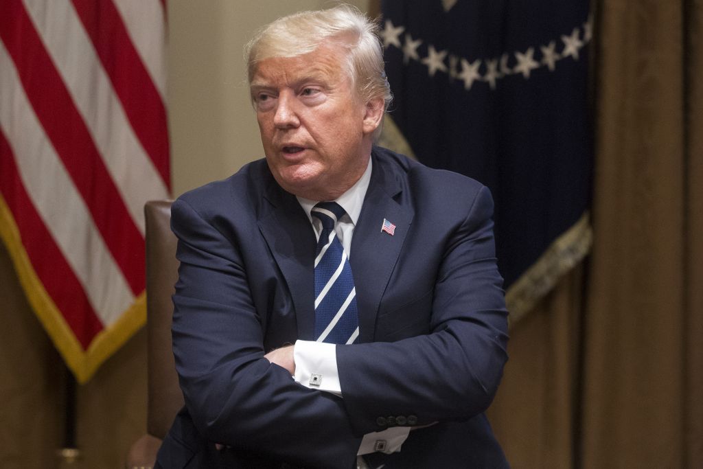 Τραμπ : Ανάμειξη της Ρωσίας στις εκλογές των ΗΠΑ το 2016 – Λίγες ώρες πριν δήλωνε πως δεν υπήρχε συμπαιγνία