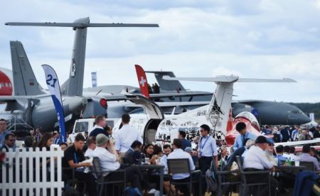 Οι Κινέζοι αγοράζουν αεροσκάφη της Airbus… κρυφά από τον Τραμπ