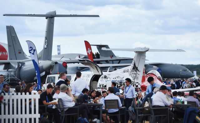 Οι Κινέζοι αγοράζουν αεροσκάφη της Airbus… κρυφά από τον Τραμπ