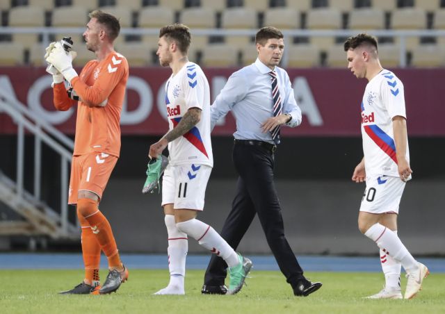 Από τη φανέλα του παίκτη, στη φόρμα του προπονητή