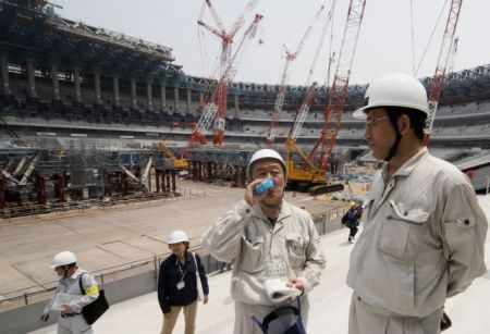 Ιαπωνία: Στους 41,1 βαθμούς ο υδράργυρος