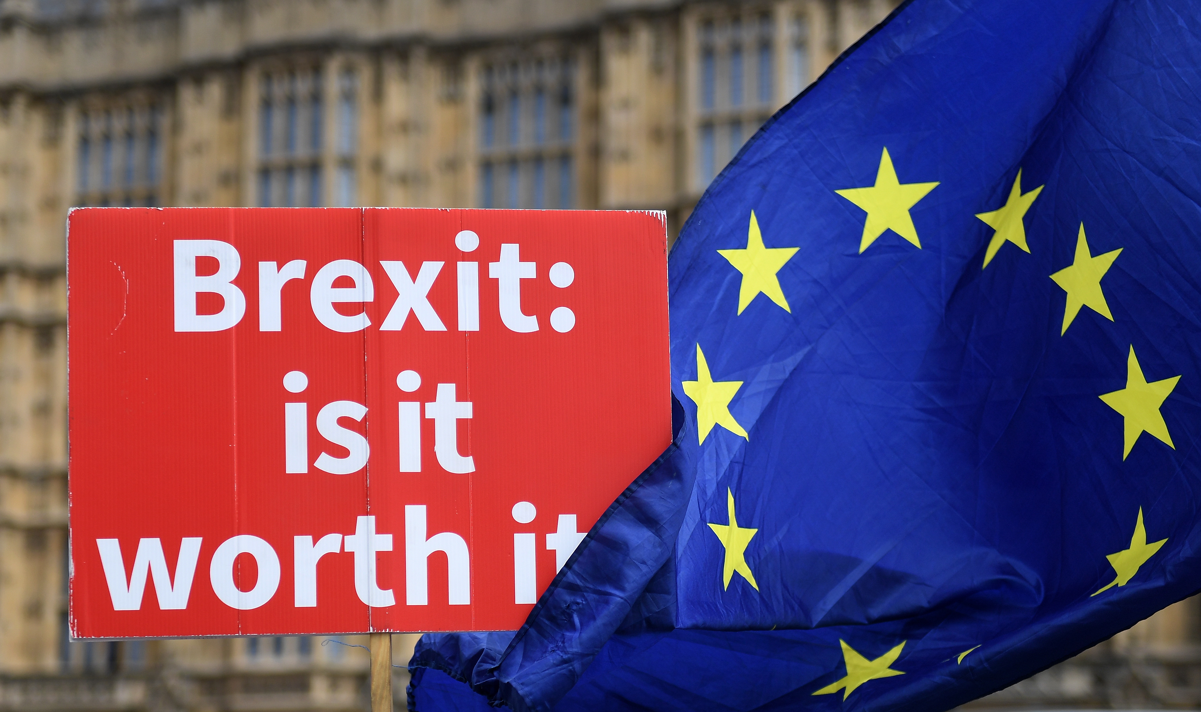 ΕΕ: Ανάγκη προετοιμασίας ενόψει Brexit