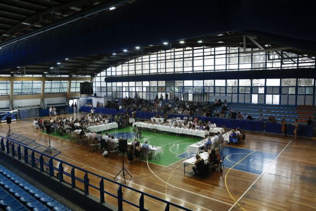 Μεγάλυη συμμαχία για το πρόβλημα των ναρκωτικών ζήτησε ο Καμίνης