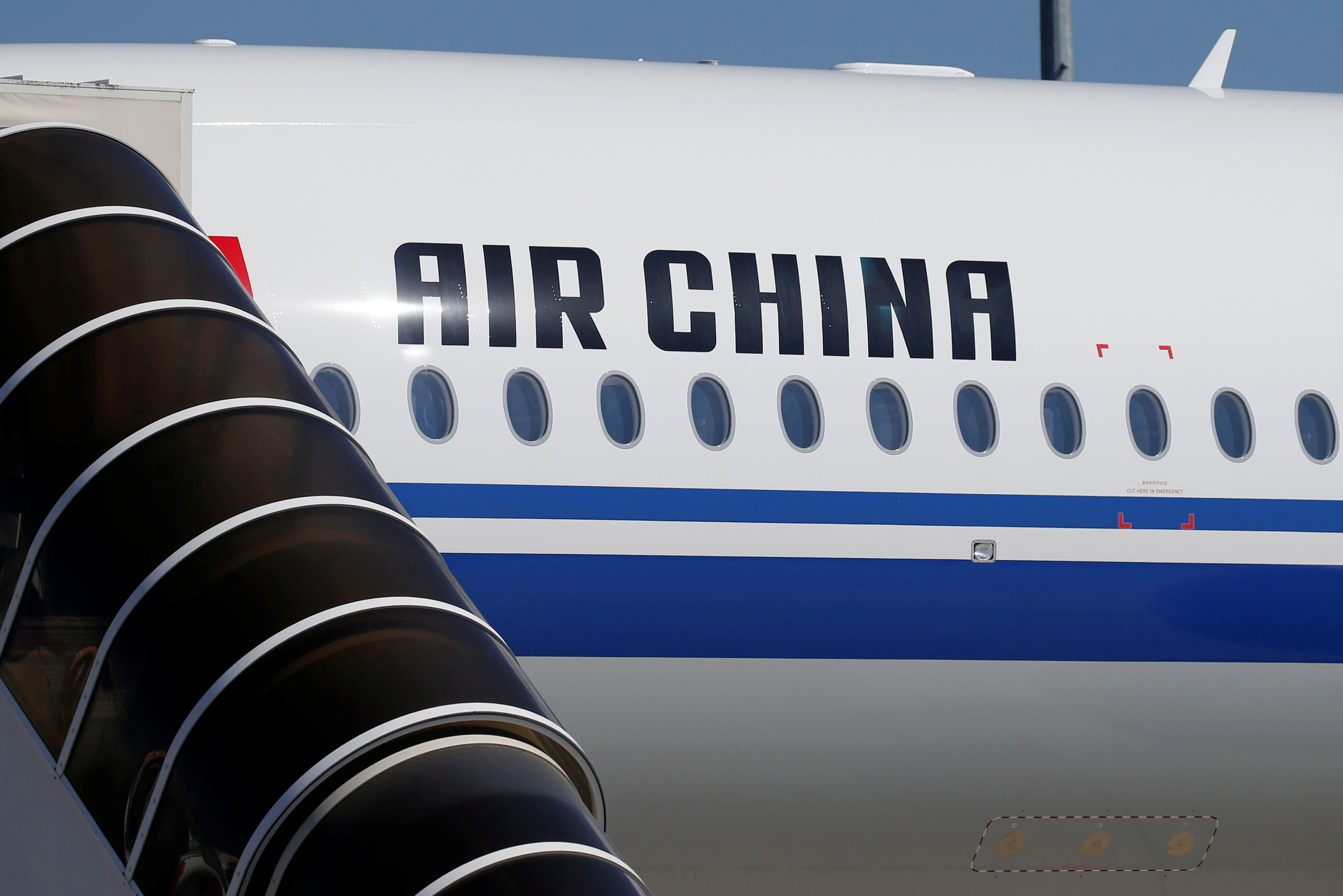 Λάθος ο συναγερμός στο αεροσκάφος της Air China που γύρισε στο Παρίσι