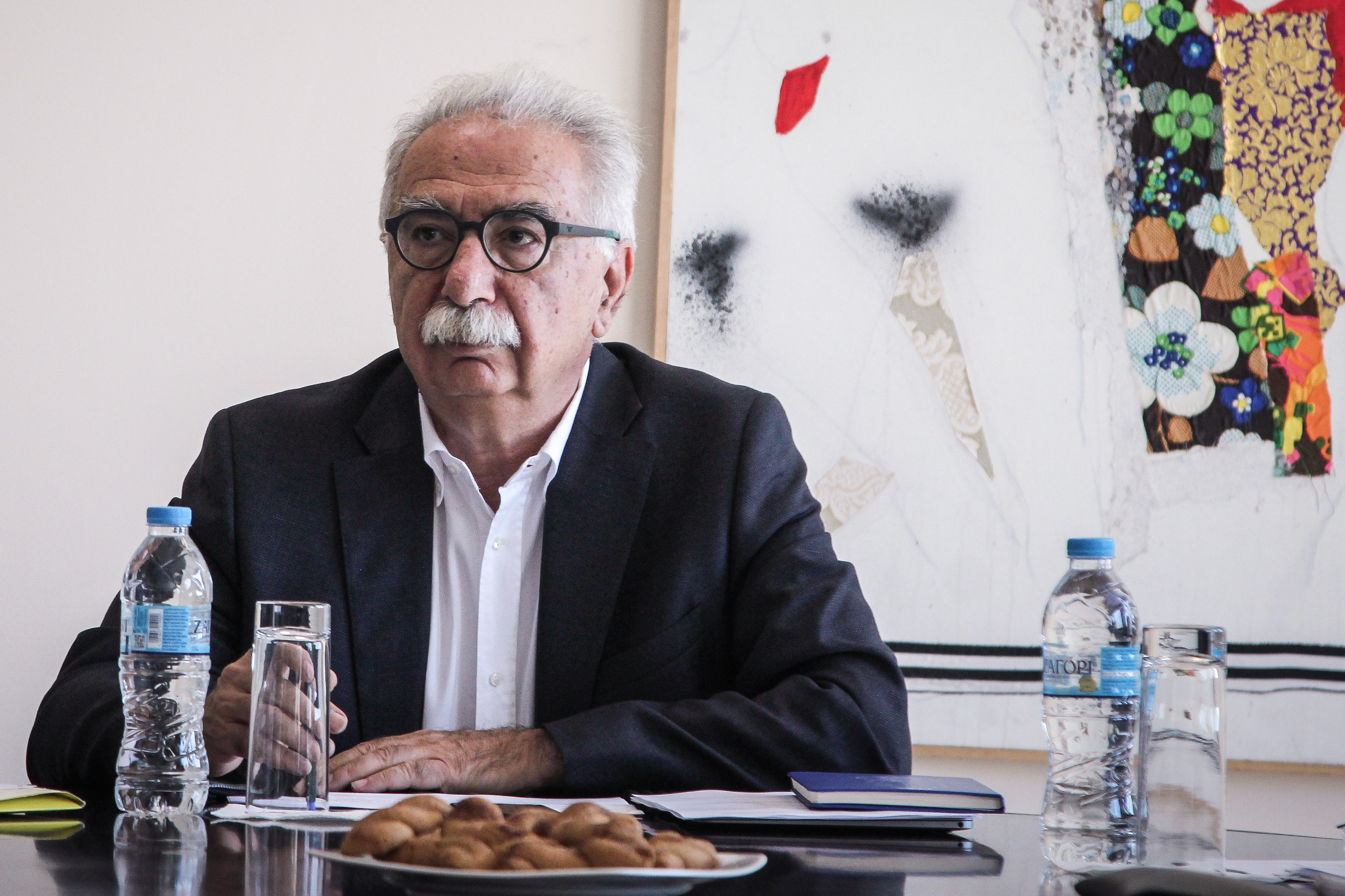 Γαβρόγλου: Τα παιδιά αποδίδουν καλύτερα, όταν το σχολείο αρχίζει στις 9