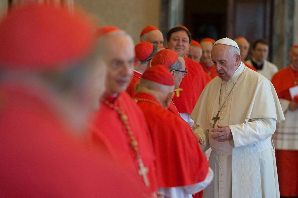 Προσευχή του πάπα Φραγκίσκου για τα θύματα στην Ελλάδα