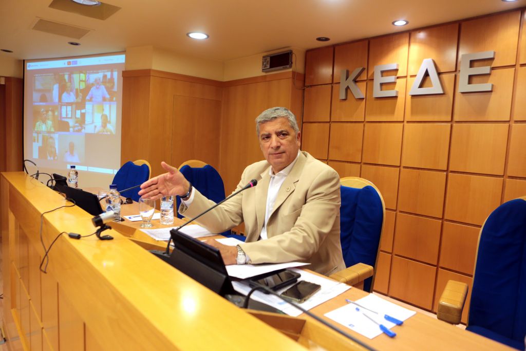 Πατούλης : Οξεία κριτική σε κυβέρνηση και Πρωθυπουργό