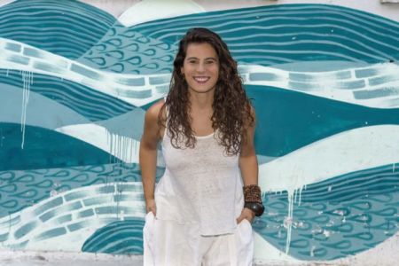 Κατερίνα Πολέμη: Η αγάπη σε πολλές γλώσσες