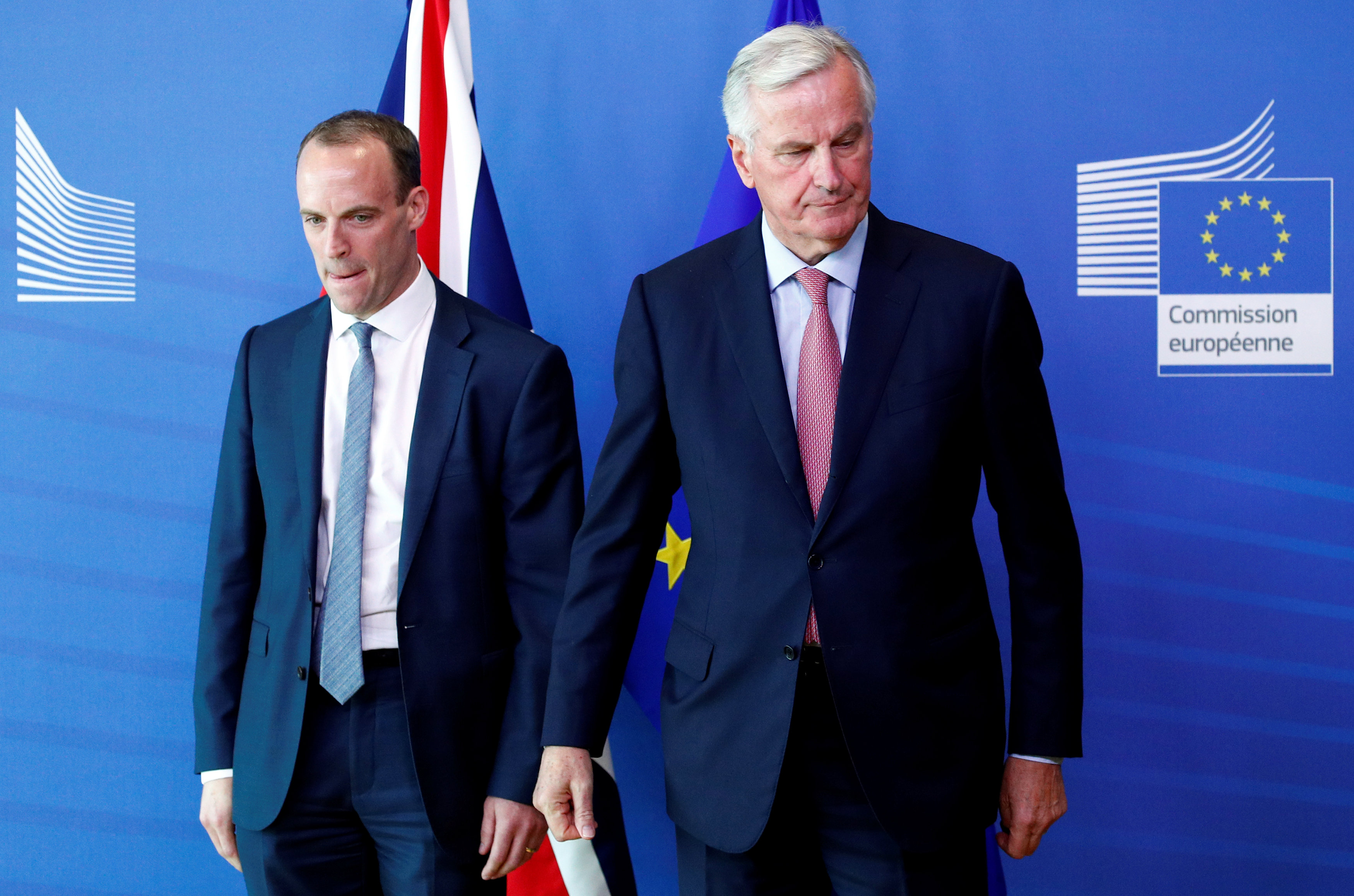 Εντατικοποίηση των συνομιλιών για το Brexit θέλει η Βρετανία