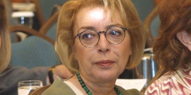 Πέθανε η Ρένα Λαμπράκη, πρώην υφυπουργός και ευρωβουλευτής του ΠαΣΟΚ