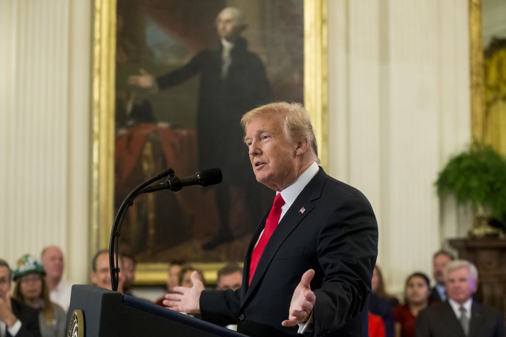 ΗΠΑ: Ο δικηγόρος του Τραμπ ηχογράφησε συνομιλία τους