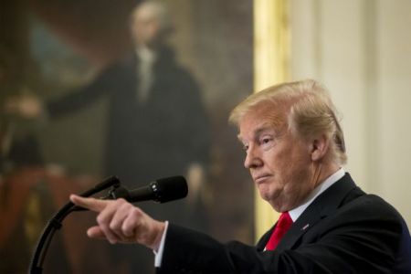 Ντάνι Ρόντρικ: «Ας αγνοήσουμε την τρέλα του Τραμπ»