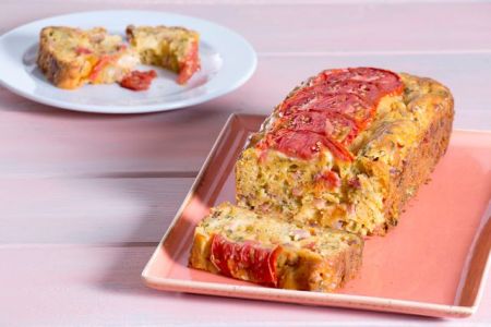 Ποιός δεν αγαπά τα αλμυρά κέικ;