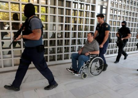 Διεκόπη ξανά η δίκη του Λάσα Σουσανασβίλι