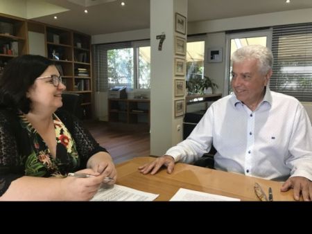 Μανόλης Παναγιωτάκης: Οχι αυξήσεις, όχι εθελουσία, βγαίνουμε στις αγορές