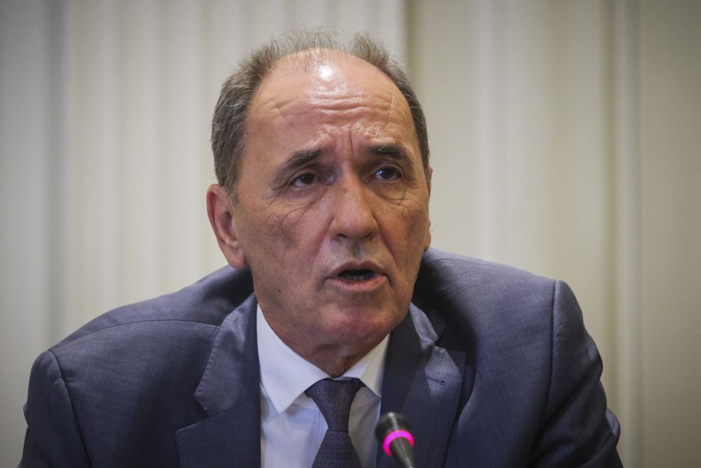 Σταθάκης : Ανάγκη διαμόρφωσης εθνικού χωροταξικού σχεδίου